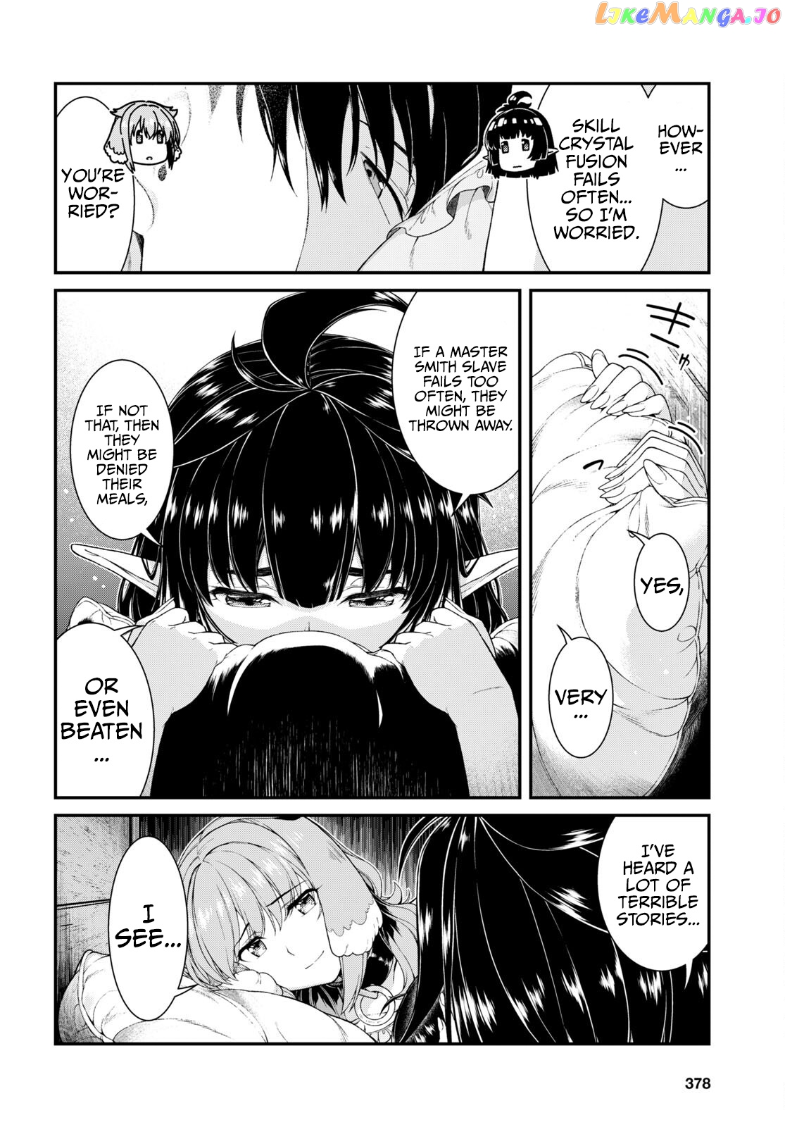 A Harem in the Fantasy World Dungeon, Chapter 54 image 23
